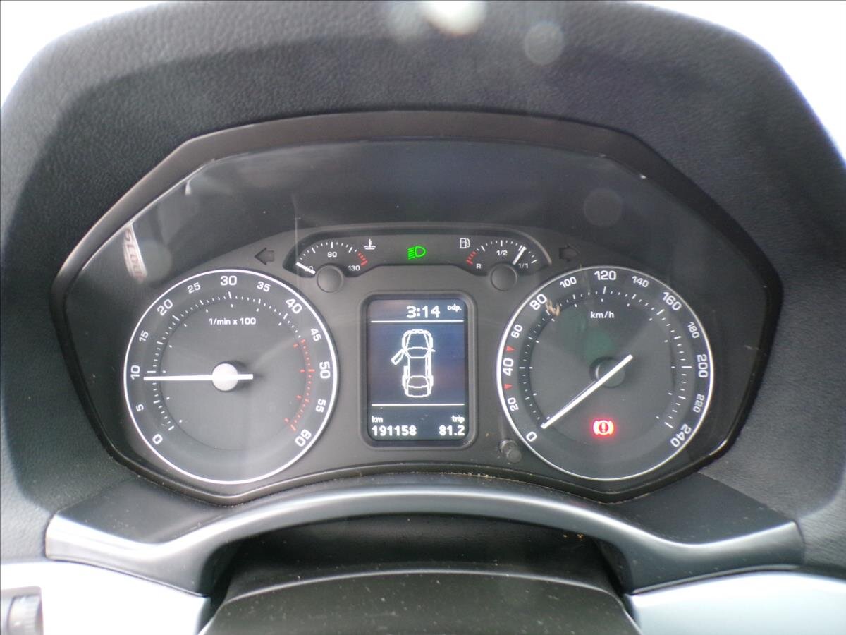 Škoda Octavia Kombi 2,0 l 103 kw