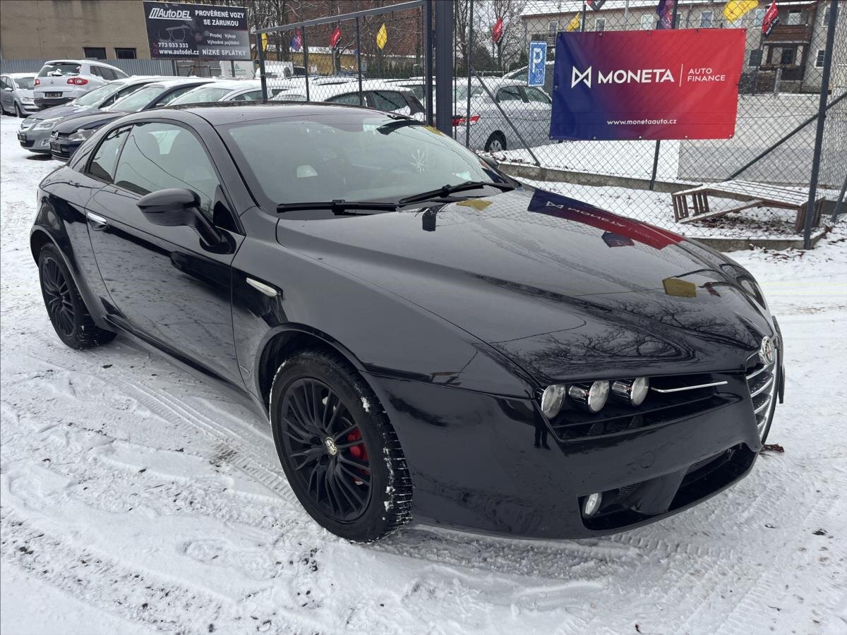 Alfa Romeo Brera Kupé 2,0 l 125 kw