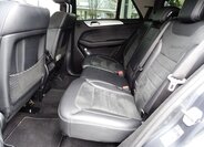 Mercedes-Benz Třídy M SUV / Terénní 3,0 l 190 kw