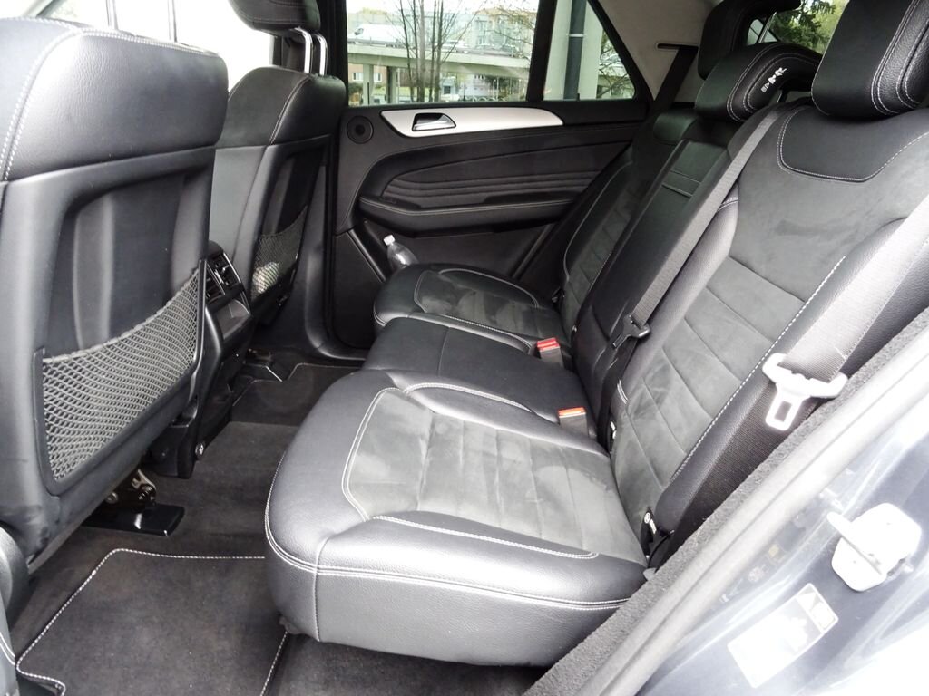 Mercedes-Benz Třídy M SUV / Terénní 3,0 l 190 kw