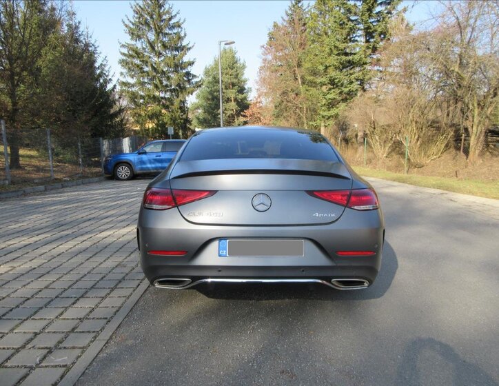 Mercedes-Benz CLS Sedan / Limuzína 3,0 l 270 kw