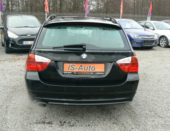 BMW Řada 3 Kombi 2,0 l 105 kw