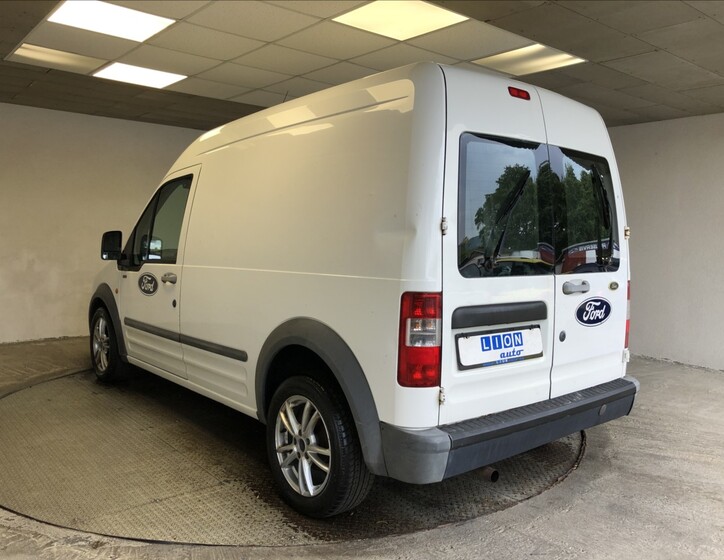 Ford Transit Connect 5