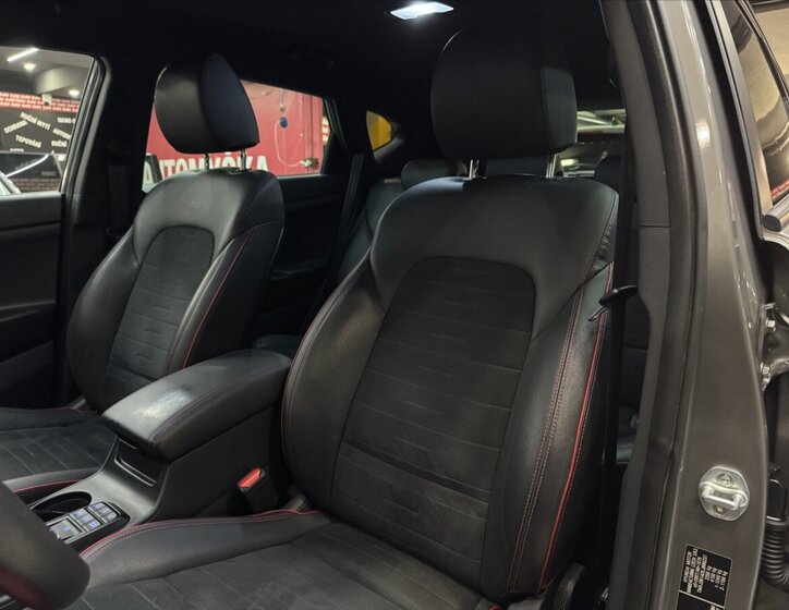 Hyundai Tucson SUV / Terénní 2,0 l 136 kw