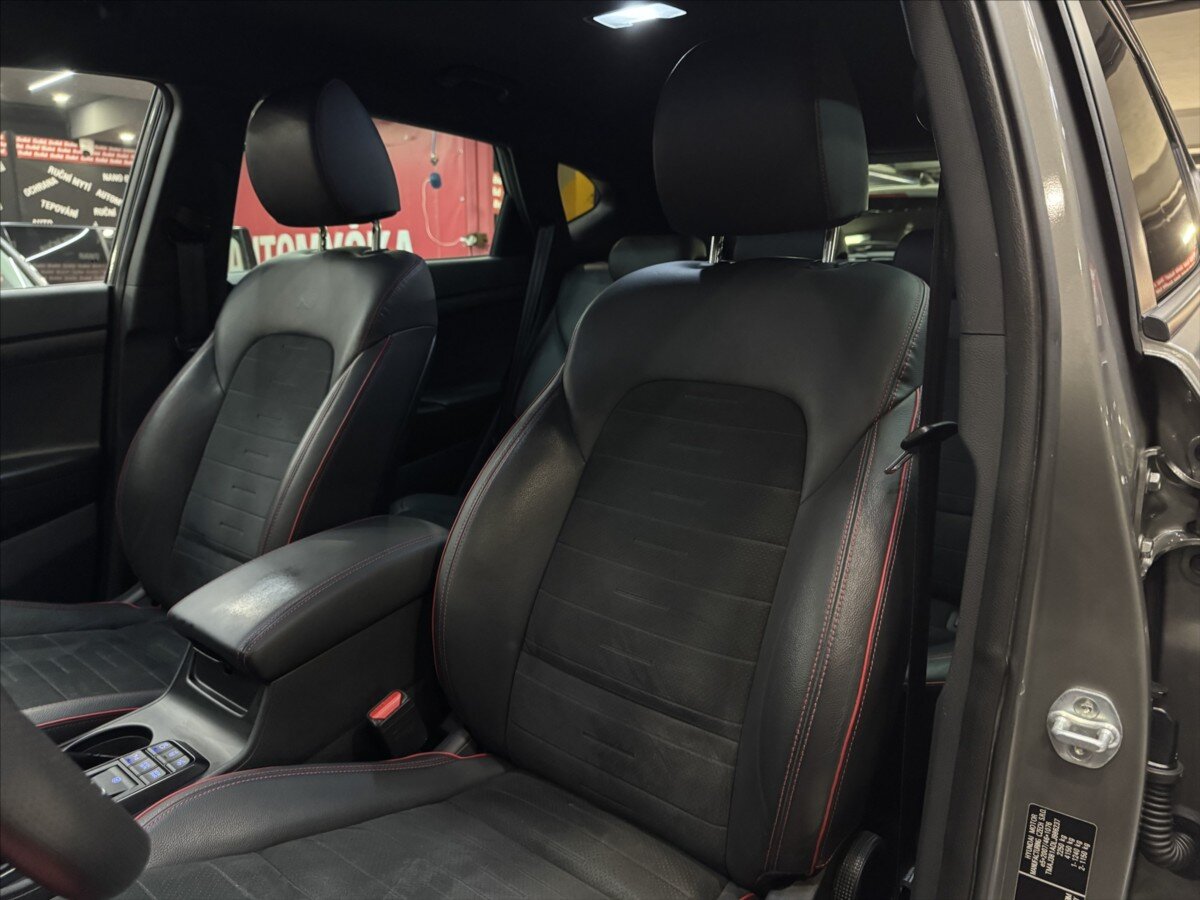 Hyundai Tucson SUV / Terénní 2,0 l 136 kw