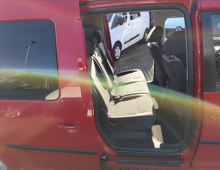 Volkswagen Caddy 28
