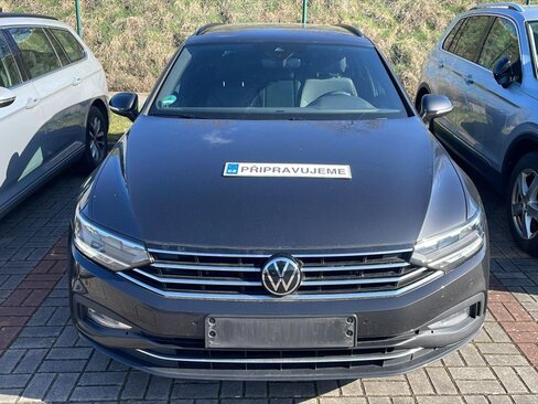 Volkswagen Passat Kombi 2,0 l 110 kw