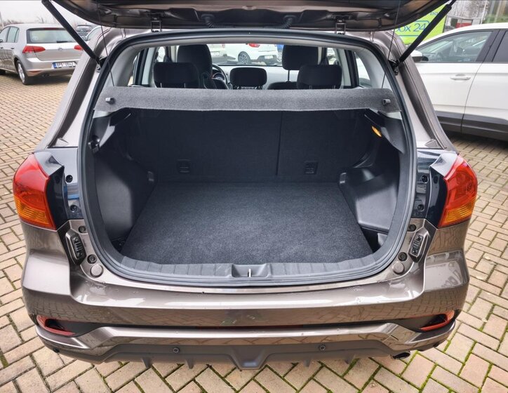 Mitsubishi ASX SUV / Terénní 1,6 l 86 kw