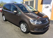 Volkswagen Sharan MPV 1,4 l 110 kw