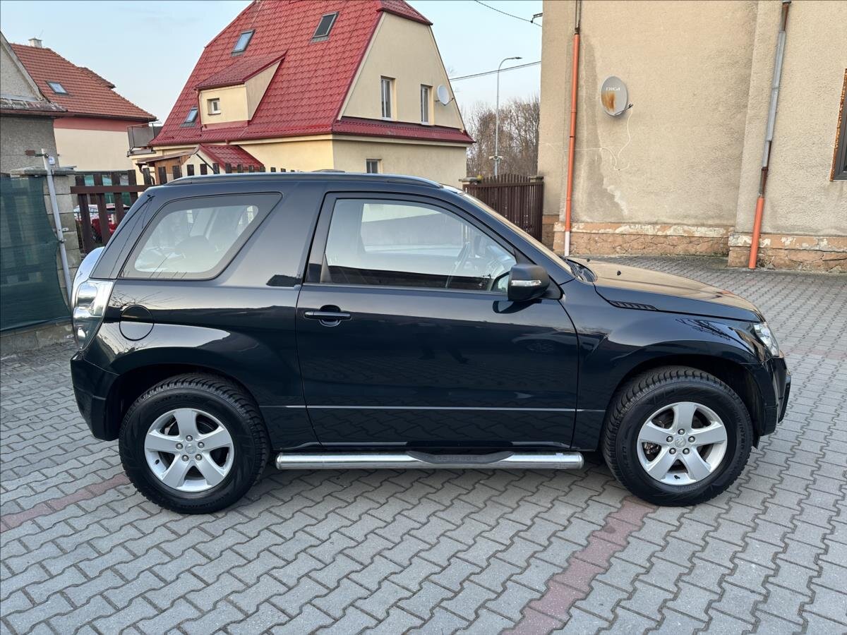 Suzuki Grand Vitara Hatchback 1,6 l 78 kw