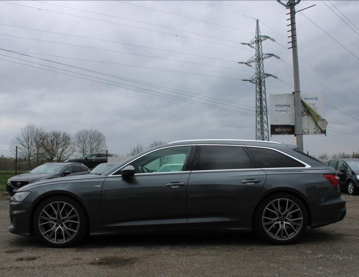 Audi A6 Kombi 3,0 l 210 kw