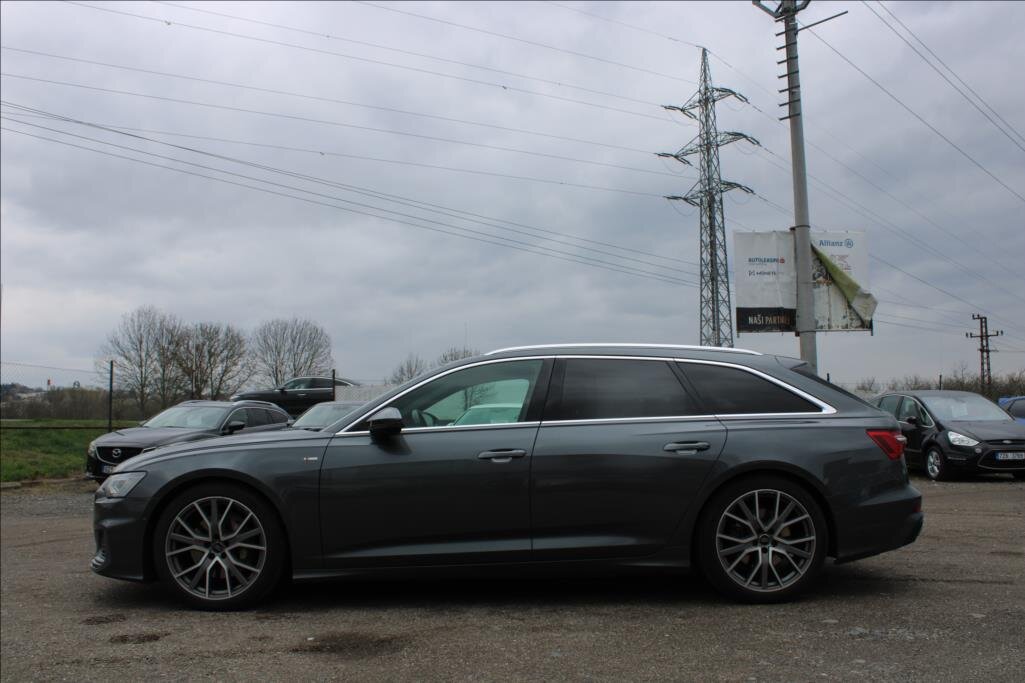 Audi A6 Kombi 3,0 l 210 kw