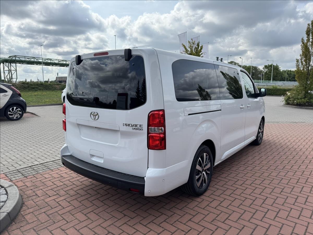 Toyota ProAce Verso