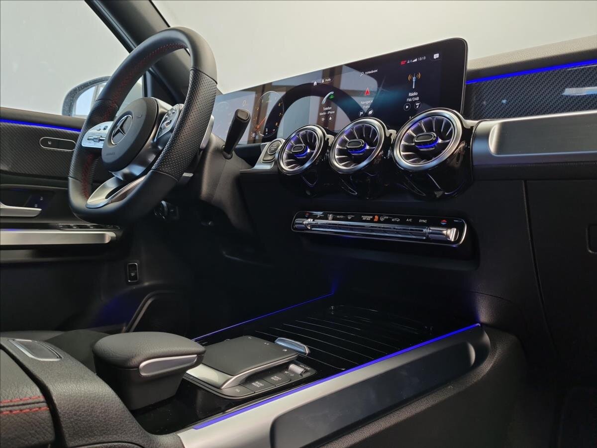 Mercedes-Benz GLB SUV / Terénní 1,3 l 120 kw