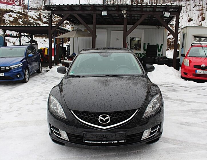 Mazda 6 Sedan / Limuzína 2,0 l 108 kw