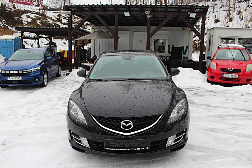 Mazda 6 Sedan / Limuzína 2,0 l 108 kw