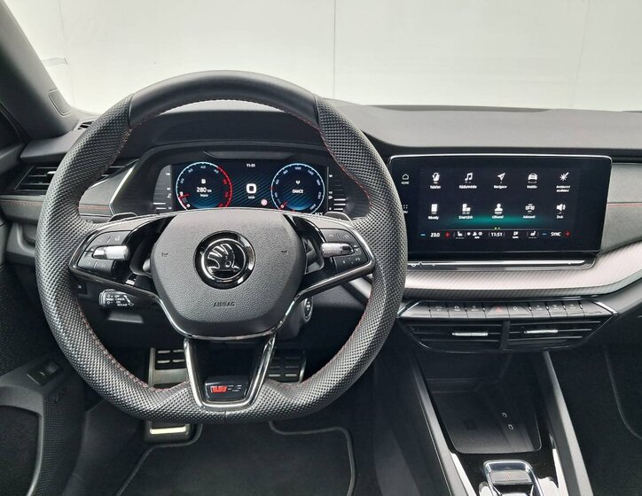 Škoda Octavia Liftback 2,0 l 147 kw