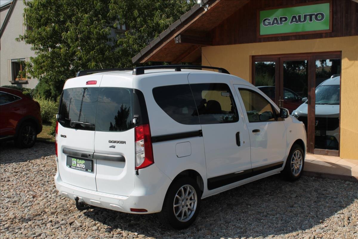 Dacia Dokker