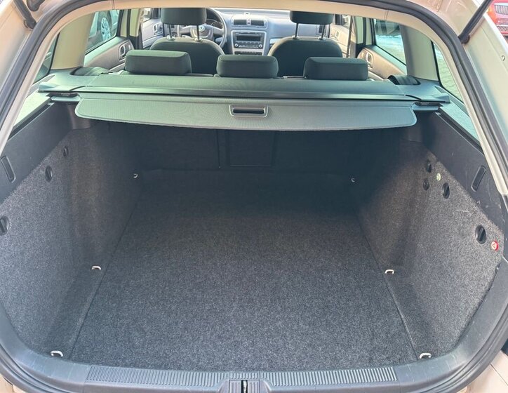 Škoda Octavia Kombi 1,4 l 90 kw