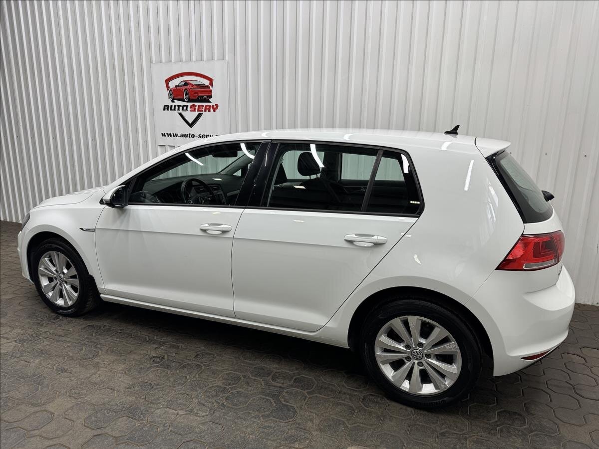 Volkswagen Golf Hatchback 1,4 l 81 kw