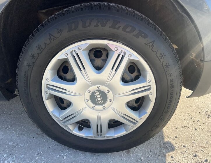 Ford Galaxy MPV 2,0 l 103 kw