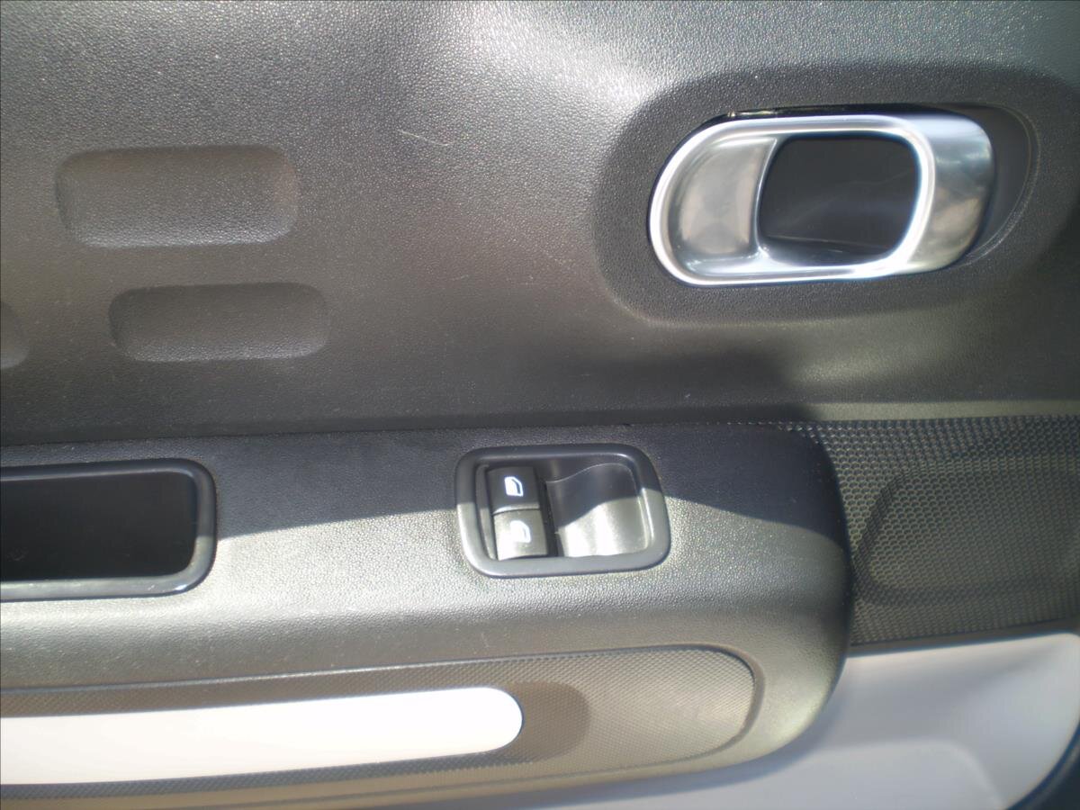 Citroën C3 Hatchback 1,2 l 61 kw