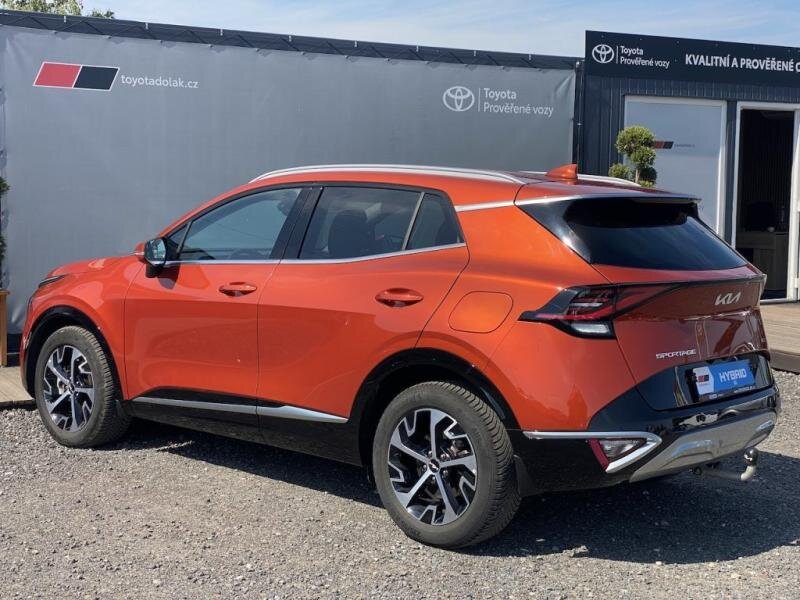 KIA Sportage SUV 1,6 l 132 kw