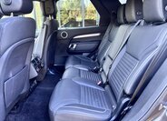 Land Rover Discovery SUV / Terénní 3,0 l 221 kw