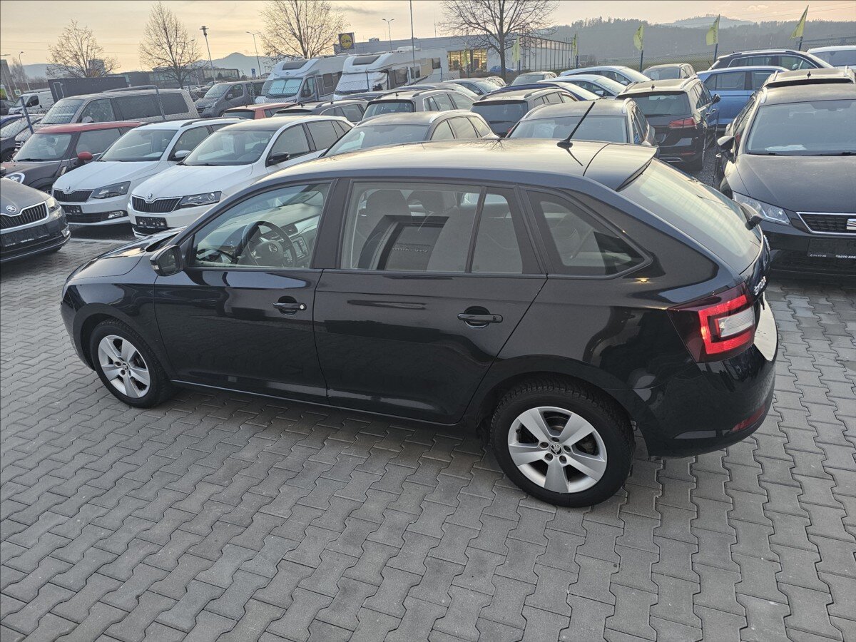 Škoda Rapid