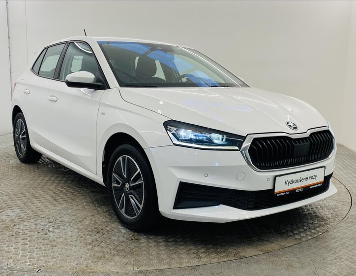 Škoda Fabia Hatchback 999,0 70 kw