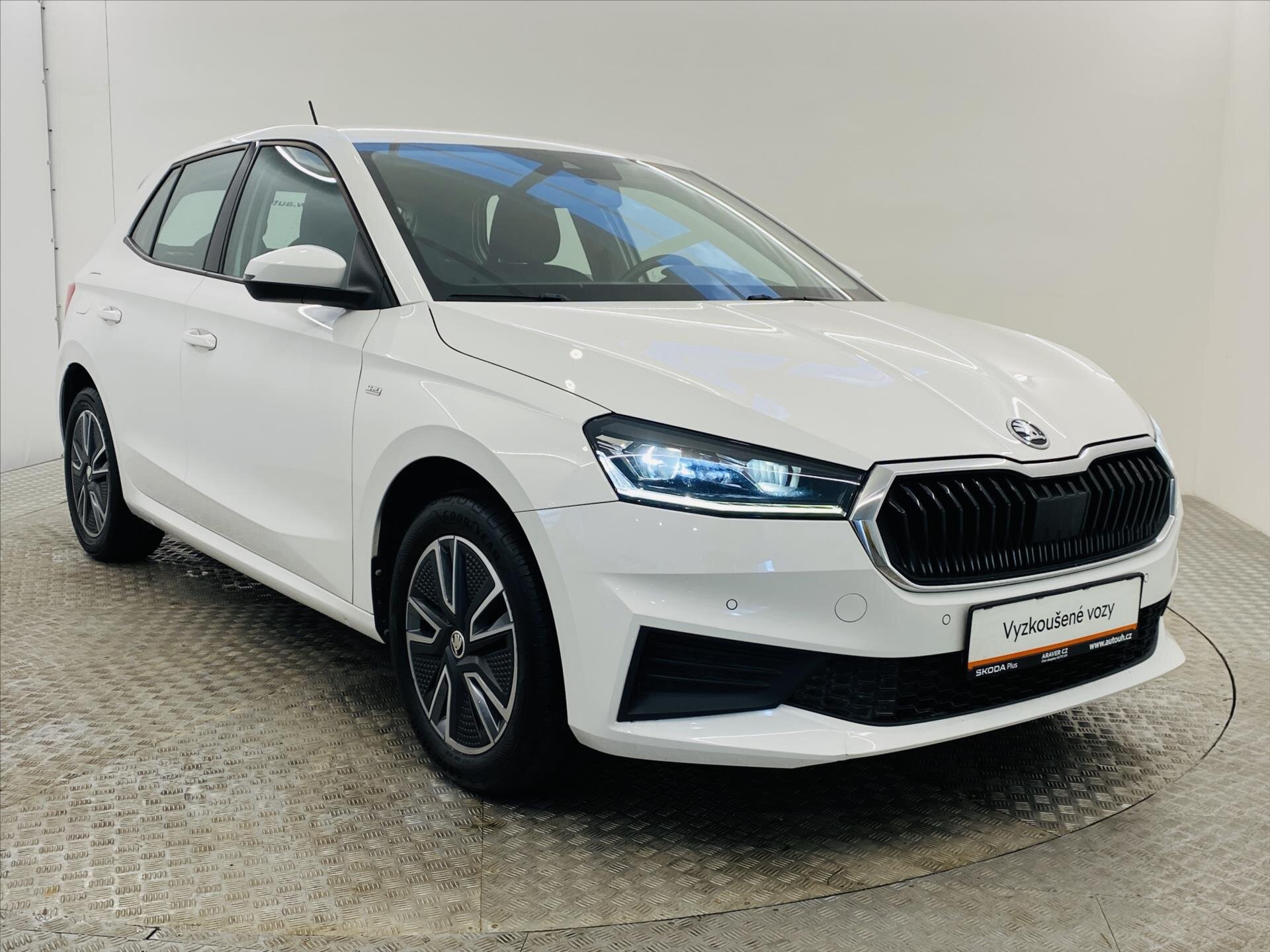 Škoda Fabia Hatchback 999,0 70 kw