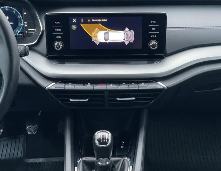 Škoda Octavia Kombi 2,0 l 85 kw