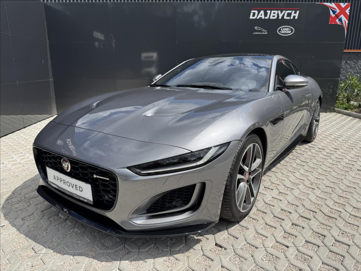 Jaguar F-Type