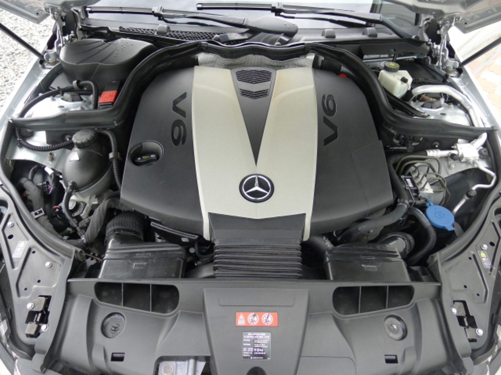 Mercedes-Benz Třídy E 30