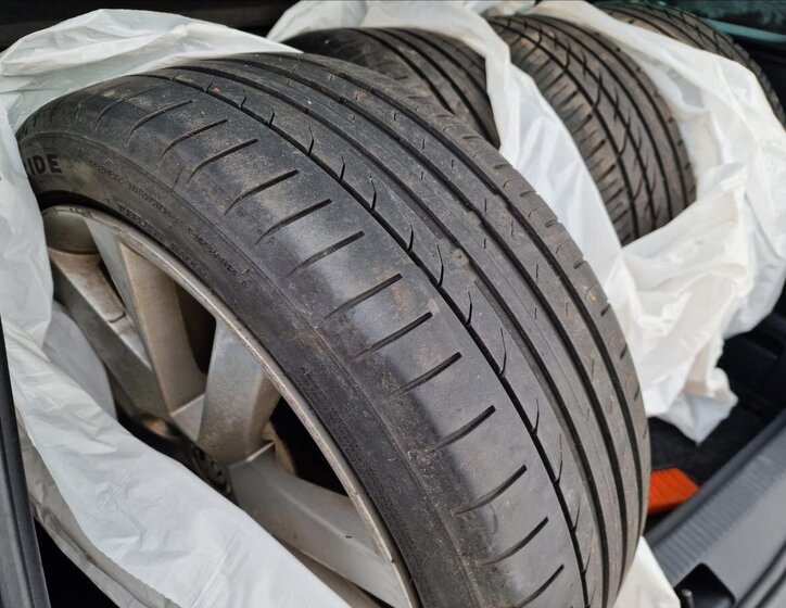 Škoda Octavia Kombi 1,8 l 132 kw