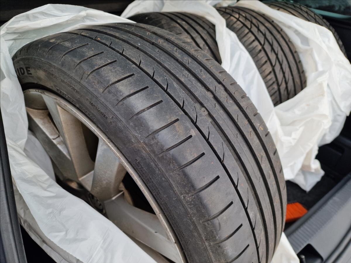 Škoda Octavia Kombi 1,8 l 132 kw