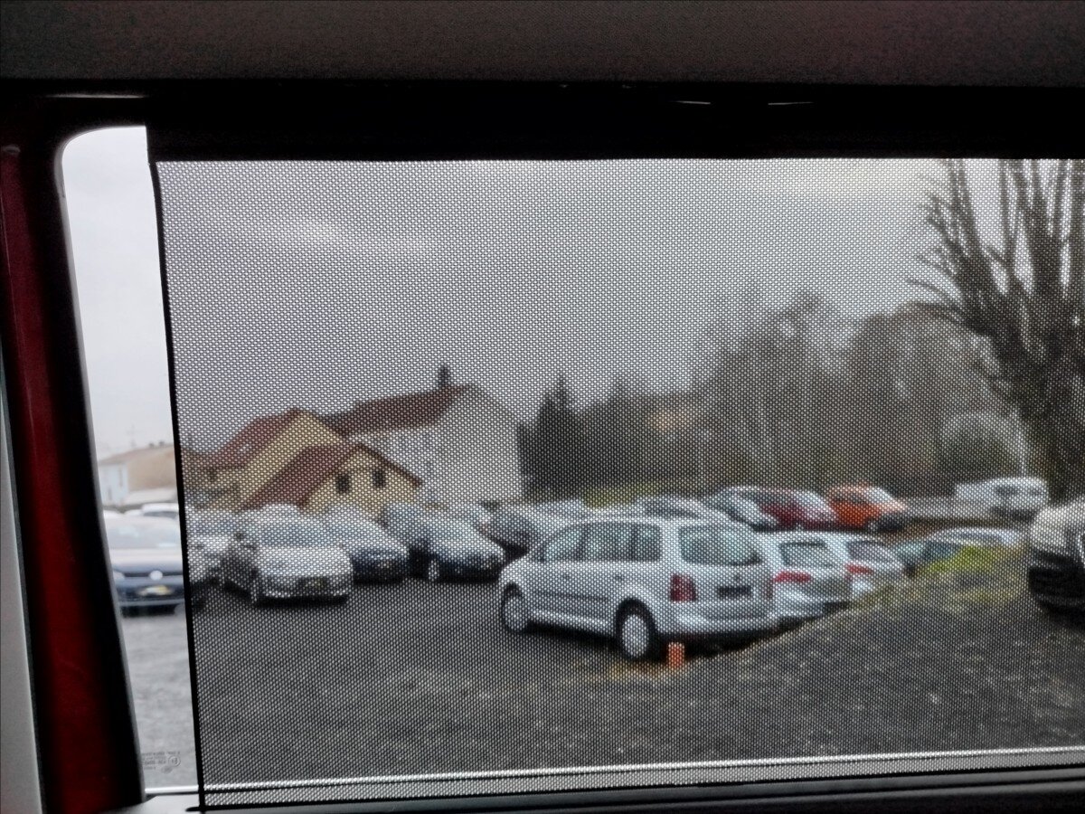 Seat Alhambra MPV 2,0 l 135 kw