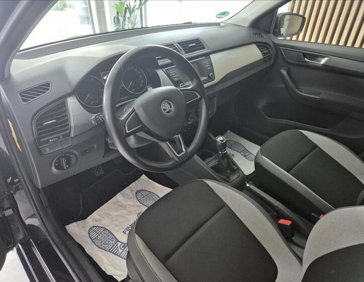 Škoda Fabia Hatchback 1,2 l 66 kw