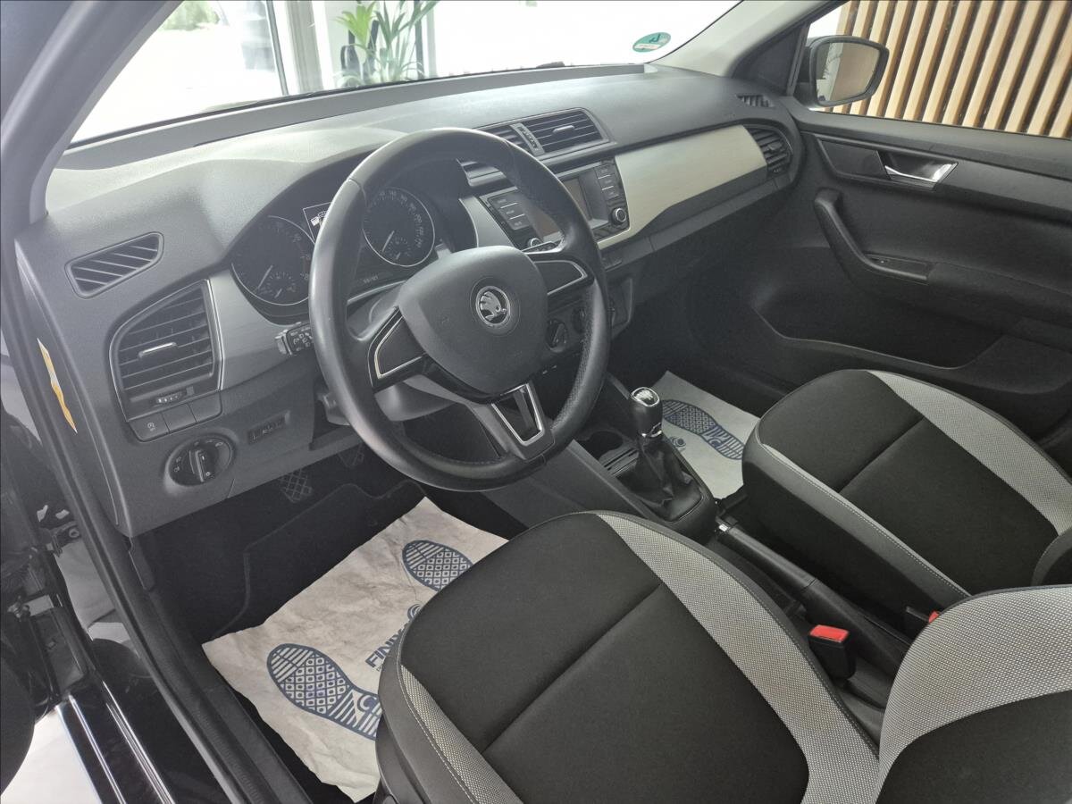 Škoda Fabia Hatchback 1,2 l 66 kw