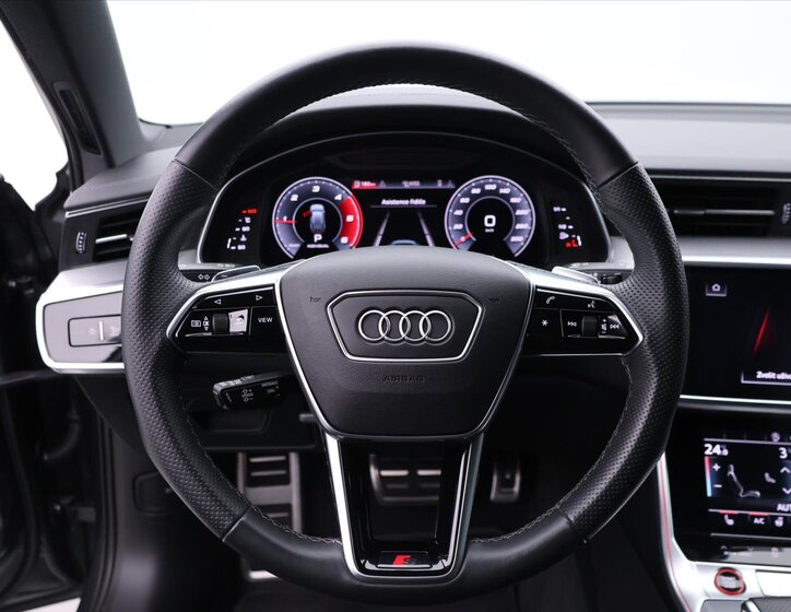 Audi S6 Kombi 3,0 l 253 kw