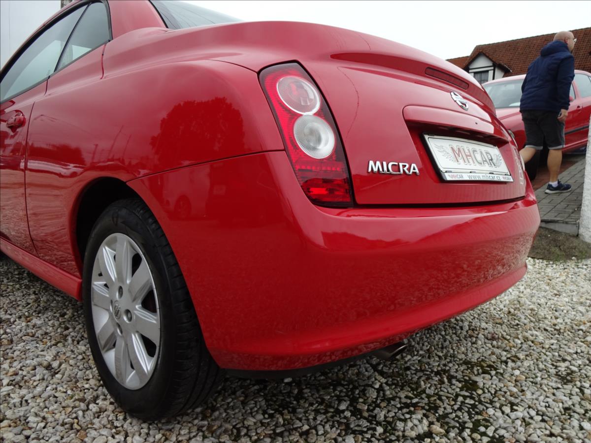 Nissan Micra