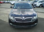 Škoda Superb 1