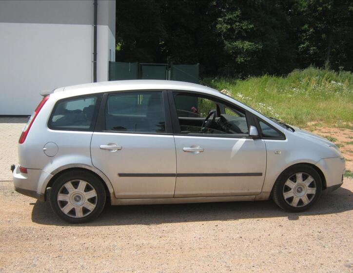 Ford C-MAX 7