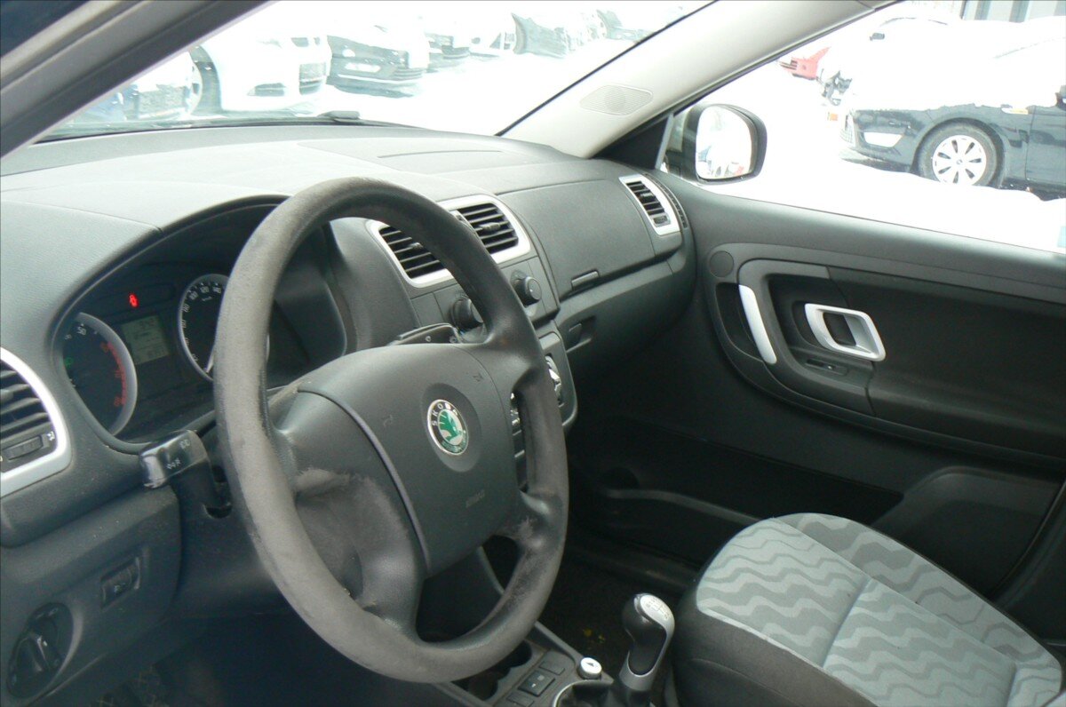 Škoda Fabia