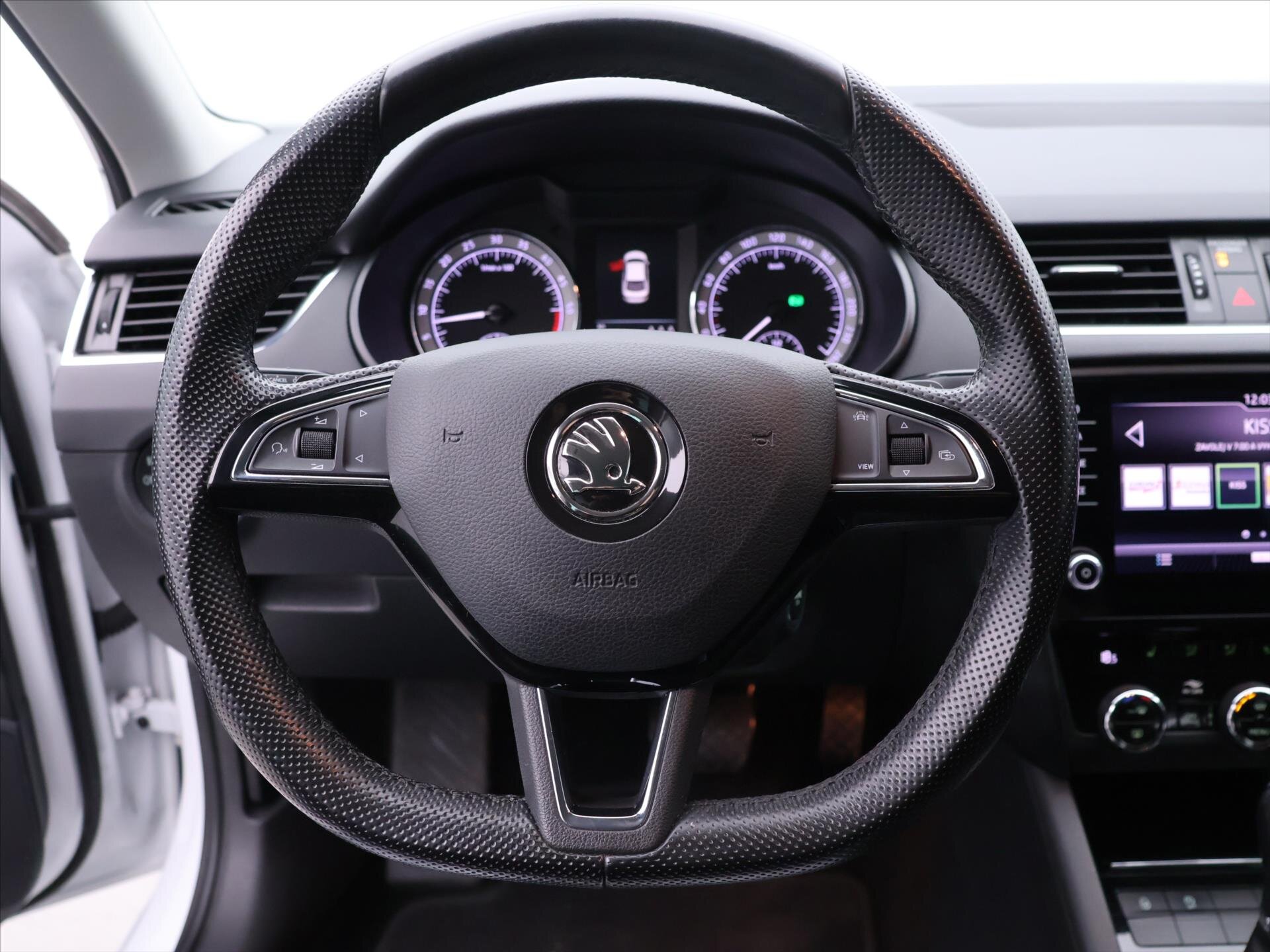 Škoda Octavia Liftback 2,0 l 110 kw