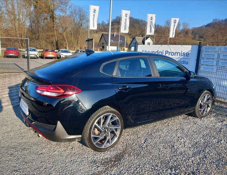 Hyundai i30 Hatchback 1,5 l 117 kw