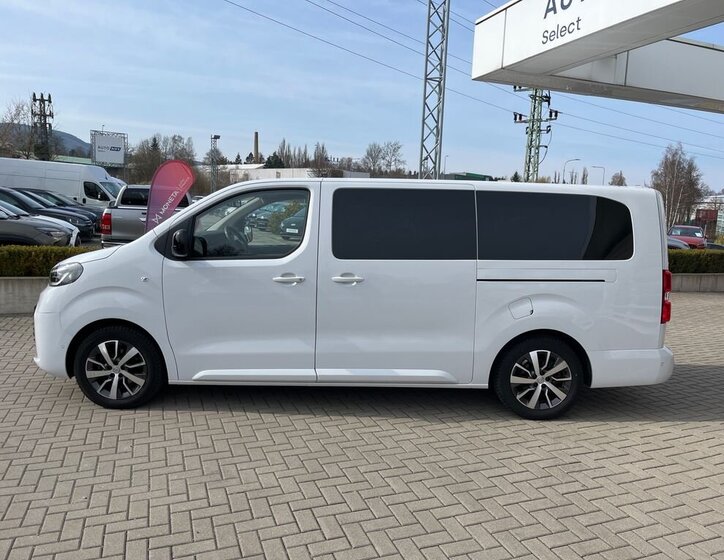 Toyota ProAce Verso VAN / Minibus 2,0 l 130 kw