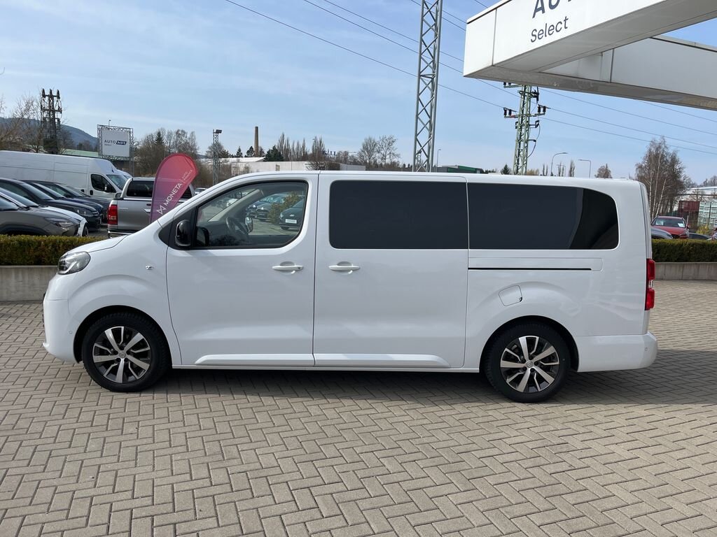 Toyota ProAce Verso VAN / Minibus 2,0 l 130 kw
