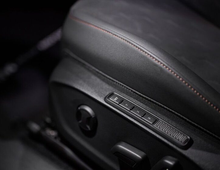 Cupra Ostatní SUV / Terénní 2,0 l 195 kw