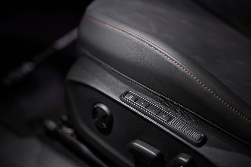 Cupra Ostatní SUV / Terénní 2,0 l 195 kw